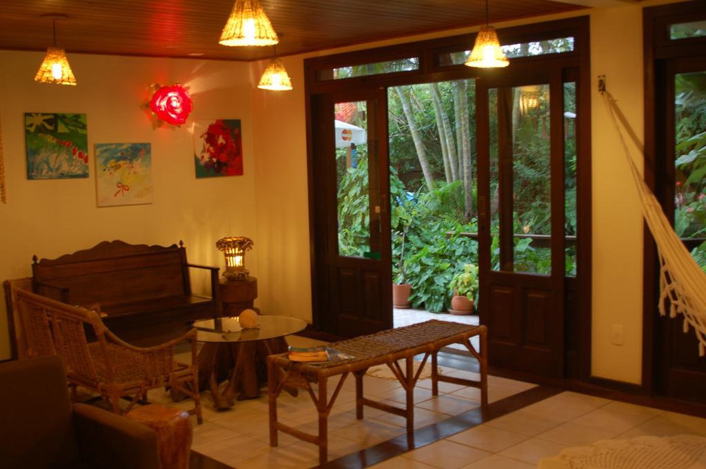 Pousada Verde Natur Florianopolis Ngoại thất bức ảnh