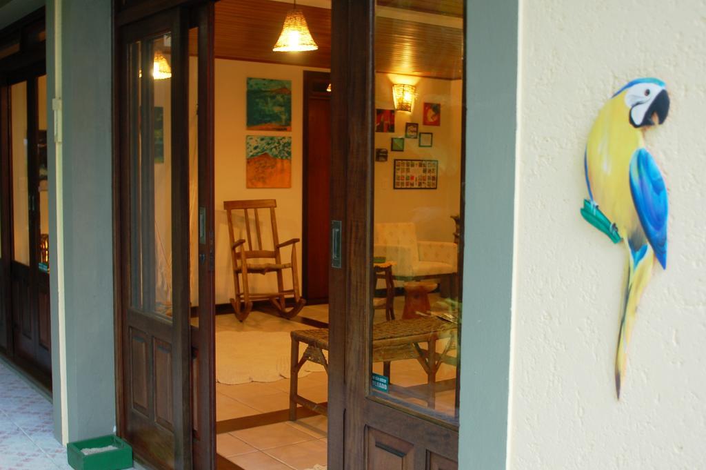 Pousada Verde Natur Florianopolis Ngoại thất bức ảnh