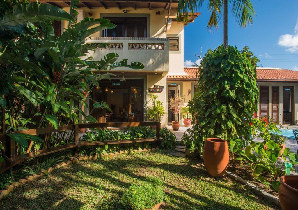 Pousada Verde Natur Florianopolis Ngoại thất bức ảnh